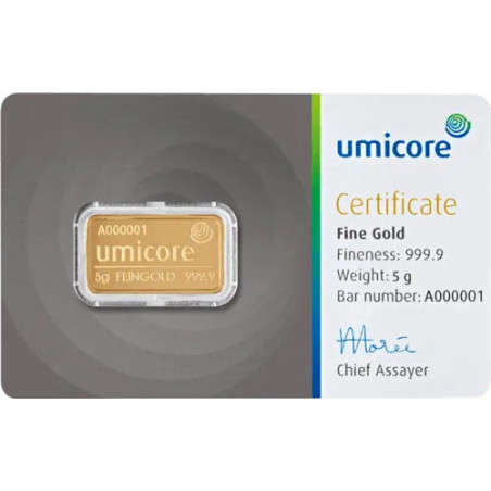 Umicore 5 Gr