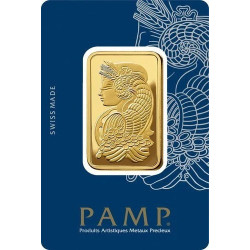 1 Unze PAMP Suisse Fortuna