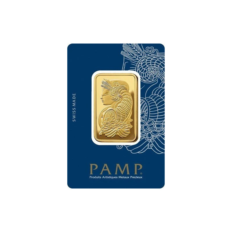 1 Unze PAMP Suisse Fortuna