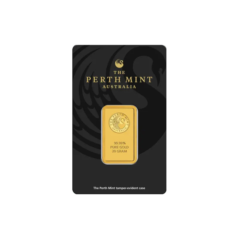 20 Gr. Perth Mint