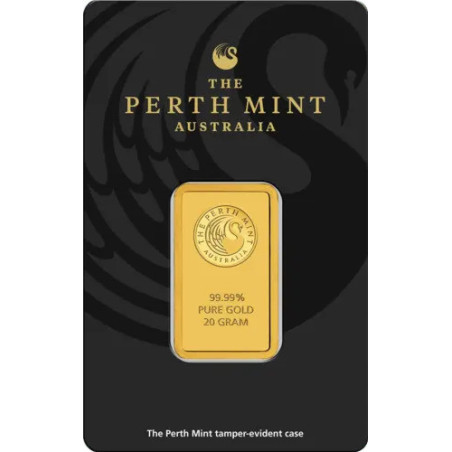 20 Gr. Perth Mint