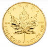 Maple Leaf 1Oz 2025