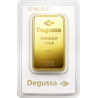 100 Gr. Goldbarren Degussa