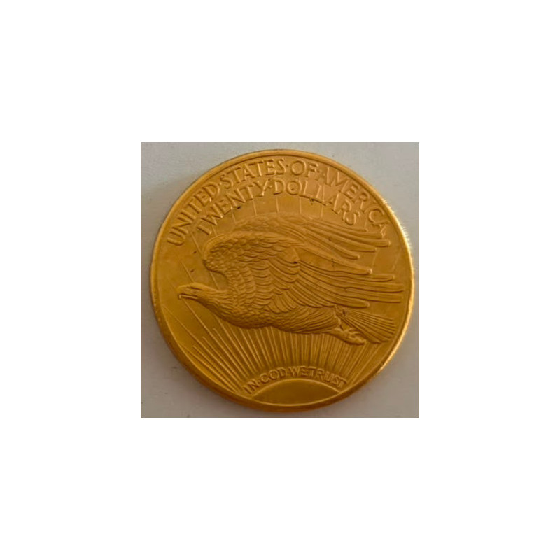 20$ Liberty Double Eagle St.Gaudens (1924)