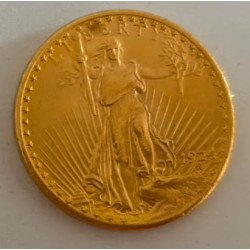 20$ Liberty Double Eagle St.Gaudens (1924)