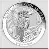 1oz Silbermünze Kookaburra differenzbesteuert