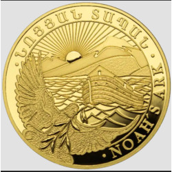 1 oz Armenien Arche Noah