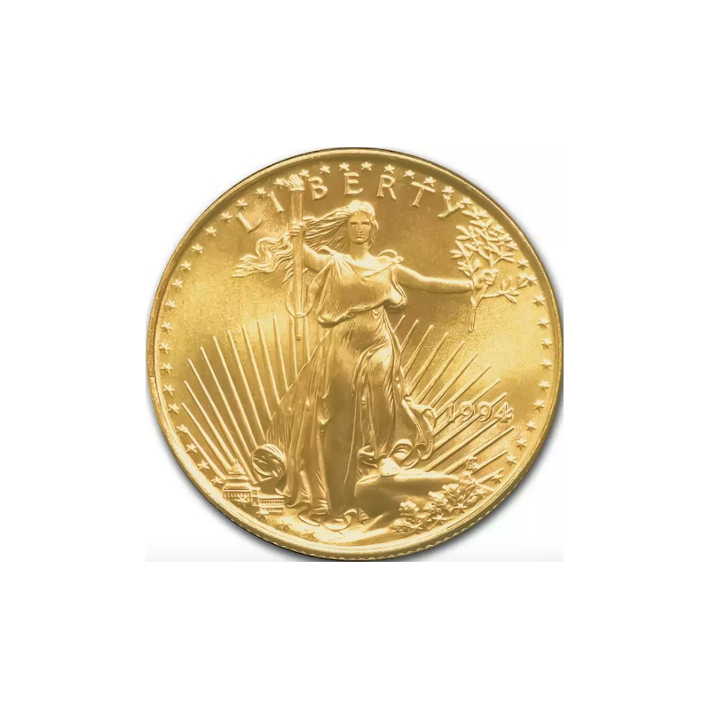 Eagle 1/10 oz